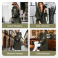 💜 LAST DAY OF OFFER - 49% OFF 💜WOMEN'S LONG- SLEEVED HOODED JACKET