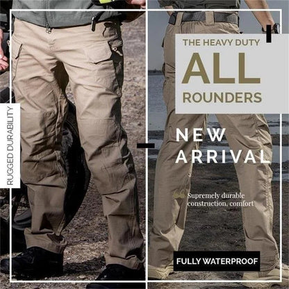 🎁Hot Sale 50% OFF⏳Multi-purpose Pants！