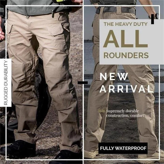 🎁Hot Sale 50% OFF⏳Multi-purpose Pants！
