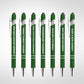 🔥NEW YEAR SALE 49% OFF🔥Funny Stress-Relief Daily Quotes Metal Ballpoint Pen Set 🎁