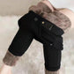 ⚡Black Friday Flash Deal! 💕Women's High Waist Slim Stretch Warm Skinny Jeans🔥 Direct 49% Off,Grab It Now or Regret Later!