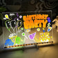 ✨LAST WEEK SPECIAL PRICE: ￡13.99!!⏳🎨Luminous Led Drawing Board For Children