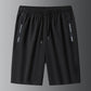 🔥Hot Sale 50% OFF💥£9.99 ONLY!✨Unisex Ice Silk Quick Drying Stretch Shorts