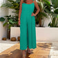 🎉Summer Hot Sale 50% OFF💐Women’s Casual Loose Fit Wide-Leg Jumpsuit