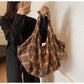 👜✨Cosy Slouchy Boho Bag – 3‑Way Wearable, Seasonless Style for Markets, Beach & Everyday