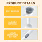 💥Christmas Sale 50% OFF🧼 Spin Away Grime Easily – Rotatable Cleaning Brush 🔄|Powerful & Ergonomic for Every Surface✅