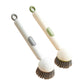💥Christmas Sale 50% OFF🧼 Spin Away Grime Easily – Rotatable Cleaning Brush 🔄|Powerful & Ergonomic for Every Surface✅