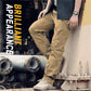Men's Soft Shell Waterproof Hiking Winter Tactical Pants