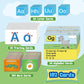 💥Lastday! Hurry up！！💥🚨 50% OFF! The Teacher-Approved ABC Chart That Makes Letter Learning FUN! (Perfect for Homeschool & PreK)
