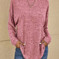 Casual Long-Sleeved Top
