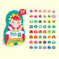💥Black Friday Sales - 49% OFF✨Kids Nail Stickers