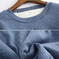 ❄Get ready for the cold season❄Women‘s NEW Casual Cotton Round Neck Solid Sweatshirt (S-5XL)🙋‍♀️