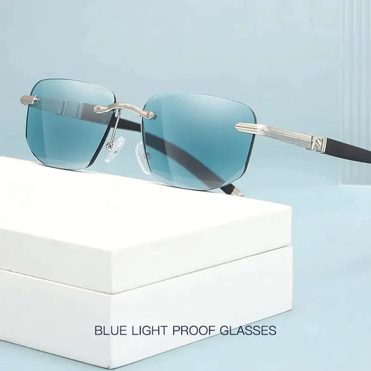 ✨New Arrival✨High Hardness, Anti-Blue Light Reading Glasses for Near and Far Vision