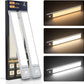 💥Hot Sale - 50% OFF🔥3-Color Lighting Punch-free Smart Sensor Magnetic Rechargeable LED Lights💡