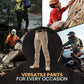 🎁Hot Sale 50% OFF⏳Multi-purpose Pants！