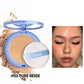 🔥Buy 1 Get 1 Free🎁Matte Waterproof Perfect Pressed Powder