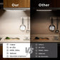💥Hot Sale - 50% OFF🔥3-Color Lighting Punch-free Smart Sensor Magnetic Rechargeable LED Lights💡