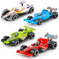 🎄🎁 2025 Christmas Surprise Gift: DIY Flexible Racing Track Toy 🚗