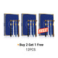 📢📢50% OFF !!🎉🦷Three-headed multi-angle cleaning toothbrush
