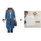 🔥Weekend Leisure Set!!💥Women Casual Zip up Hoodies and casual Vest
