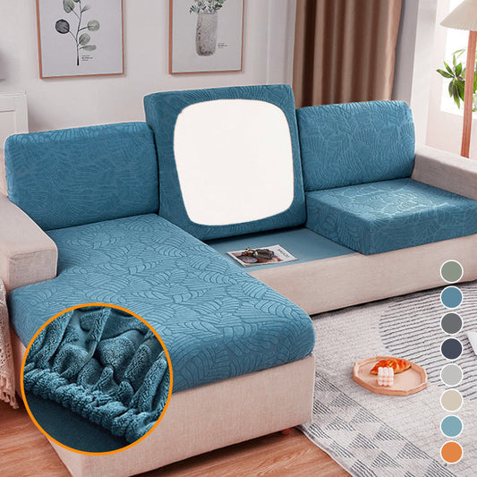 🛋️ 50% OFF NOW! ✨ Wear-Resistant Universal Sofa Cover - Stretchable & Anti-Slip Fabric, Protects from Stains, Pets, and Daily Use 🐾🧼