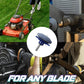 ⏳🔥LIMITED-TIME 46% OFF! ⏰Lawnmower Dull Blade Sharpener