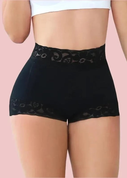 🎊BUY 1 GET 1 FREE🔥Women's Lace Classic Shaping Body Lift Panties (49%🔥OFF)
