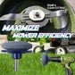 ⏳🔥LIMITED-TIME 46% OFF! ⏰Lawnmower Dull Blade Sharpener