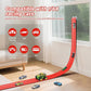 🎄🎁 2025 Christmas Surprise Gift: DIY Flexible Racing Track Toy 🚗