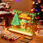 ✨LAST WEEK SPECIAL PRICE: ￡13.99!!⏳🎨Luminous Led Drawing Board For Children
