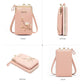 💗Hot Sale 50% OFF🌸Women Sling Cross-Body Wallet with Mobile Cell Phone Holder