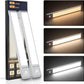 💥Hot Sale - 50% OFF🔥3-Color Lighting Punch-free Smart Sensor Magnetic Rechargeable LED Lights💡