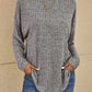 Casual Long-Sleeved Top
