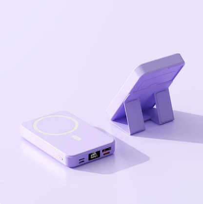 🔥Portable Wireless Magnetic Powerbank