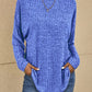 Casual Long-Sleeved Top