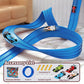 🎄🎁 2025 Christmas Surprise Gift: DIY Flexible Racing Track Toy 🚗