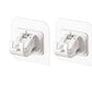 🔥Nail-free adjustable curtain rod holders (set of 2)