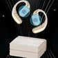 ✨Limited Time 50% OFF🎧 Wireless Earbuds Bluetooth 6.0 with Noise Reduction, 145H Long Battery Life, IPX5 Waterproof Sport Earphones
