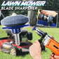 ⏳🔥LIMITED-TIME 46% OFF! ⏰Lawnmower Dull Blade Sharpener