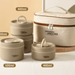 🔥LAST DAY PROMOTION 50% OFF!!🔥Portable Insulated Lunch Container Set