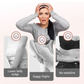 🌸High-Waisted Butt Lifting Tummy Control Shaping Training Leggings with Side Pocket