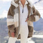 🔥HOT SALE 49% OFF💕2025 new cotton jacket in contrasting colour