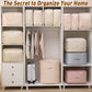 🌸Hot Sale 48% OFF & Free Shipping🌸Ultra Space Saving Self Compression Organizer(BUY 2 GET EXTRA 10% OFF)