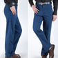 🔥Hot Sale - 49% OFF🔥Men’s High Waist Straight Fit Jeans