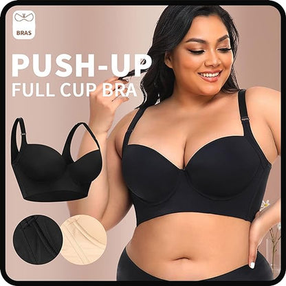 ⏰Hot Sale Only This Week 50%OFF⏰ - 2025 New Comfortable Back Smoothing Bra