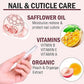 🎄🎁 Buy 1 Get 1 FREE Christmas Offer🔥 🔥 30K+SOLD!!✨Nail Nutrition Oil For Strength and Moisture|Natural Care for Healthy, Shiny Nails💅