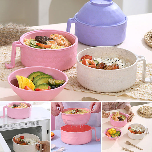 🎁New Year's Celebration 🔥Hot Sale 49% OFF🔥Microwave Ramen Bowl