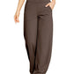 🩷Autumn Hot Sale-50% Off🩷Plus Size Minimalist Baggy Stretch Casual High Rise Straight Leg Pants
