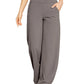 🩷Autumn Hot Sale-50% Off🩷Plus Size Minimalist Baggy Stretch Casual High Rise Straight Leg Pants