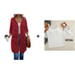 🔥Weekend Leisure Set!!💥Women Casual Zip up Hoodies and casual Vest